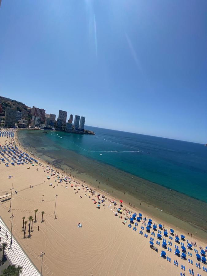 Apartamento Torre Levante 2 Habitaciones Benidorm Ngoại thất bức ảnh