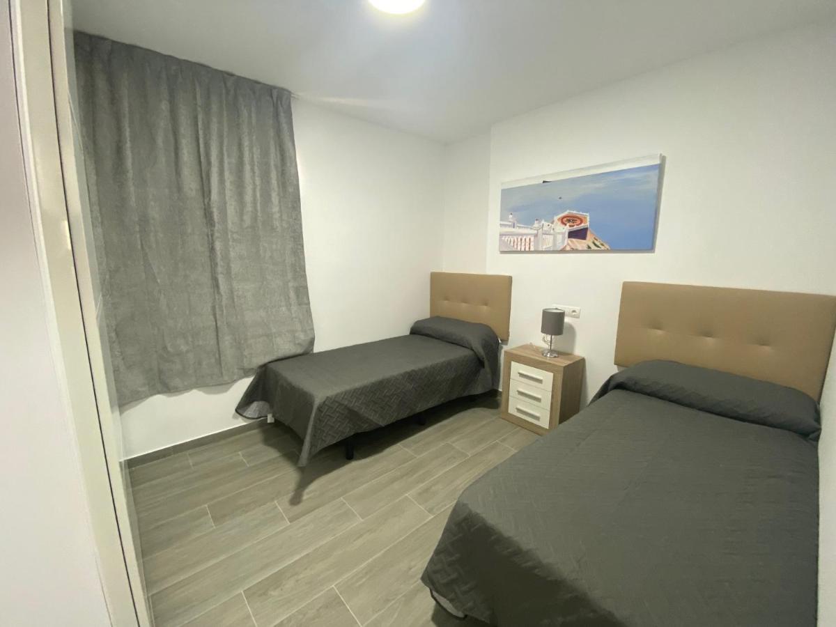 Apartamento Torre Levante 2 Habitaciones Benidorm Ngoại thất bức ảnh