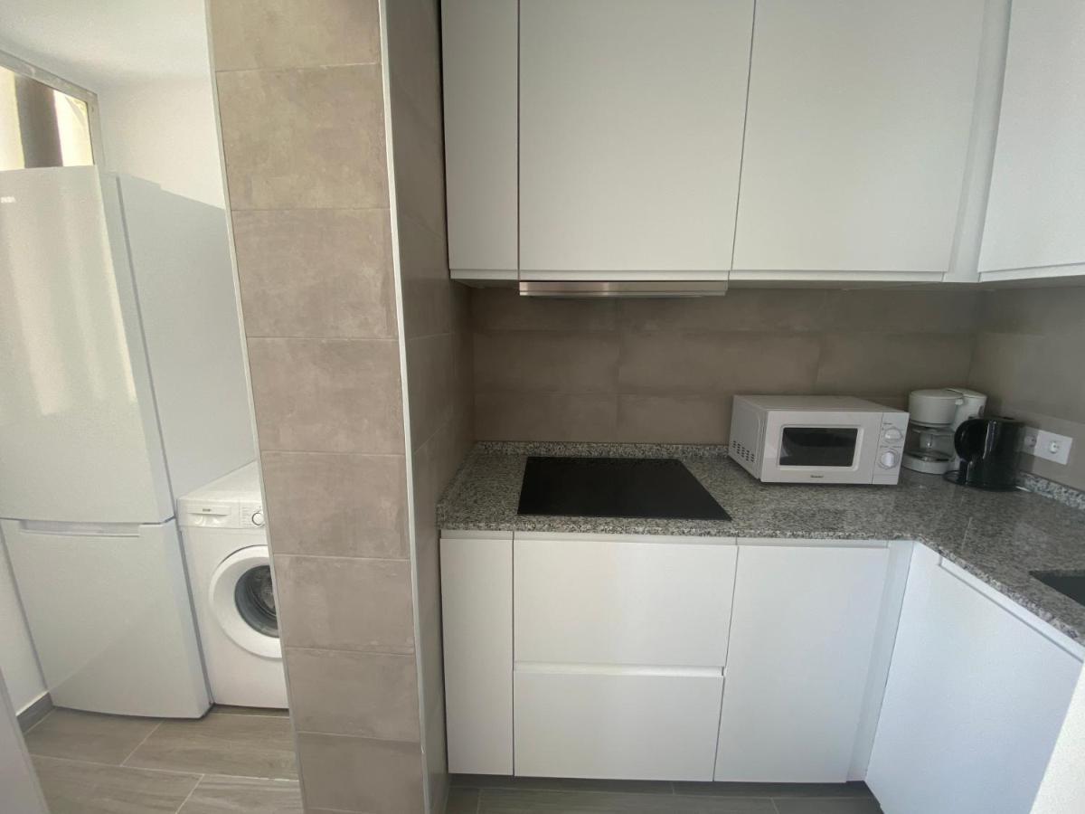 Apartamento Torre Levante 2 Habitaciones Benidorm Ngoại thất bức ảnh